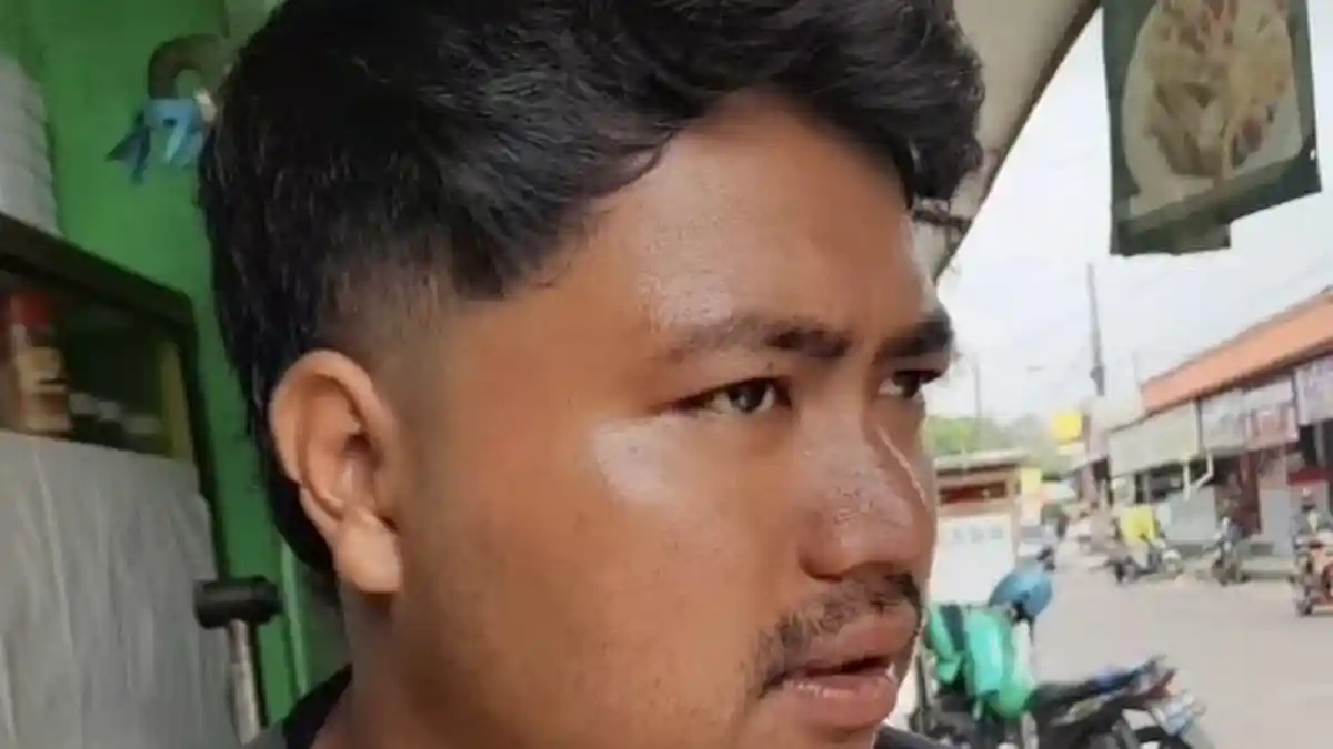Pelayanan Jasa ‘Suruh Santo’ Viral, Susanto: Ini Berkah Merawat Ibu ...