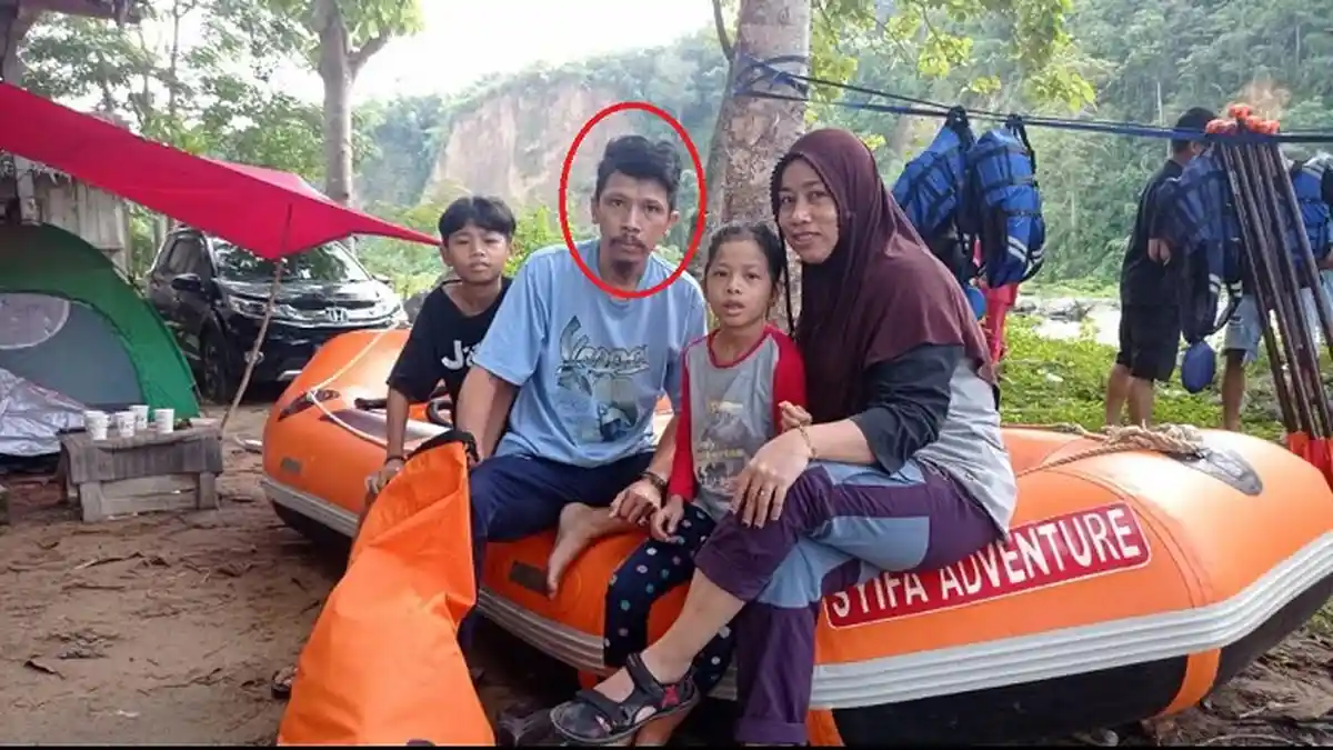 Anggota Mapala Tewas saat Arung Jeram di Sigi, Live Facebook Terakhirnya Banjir Komentar