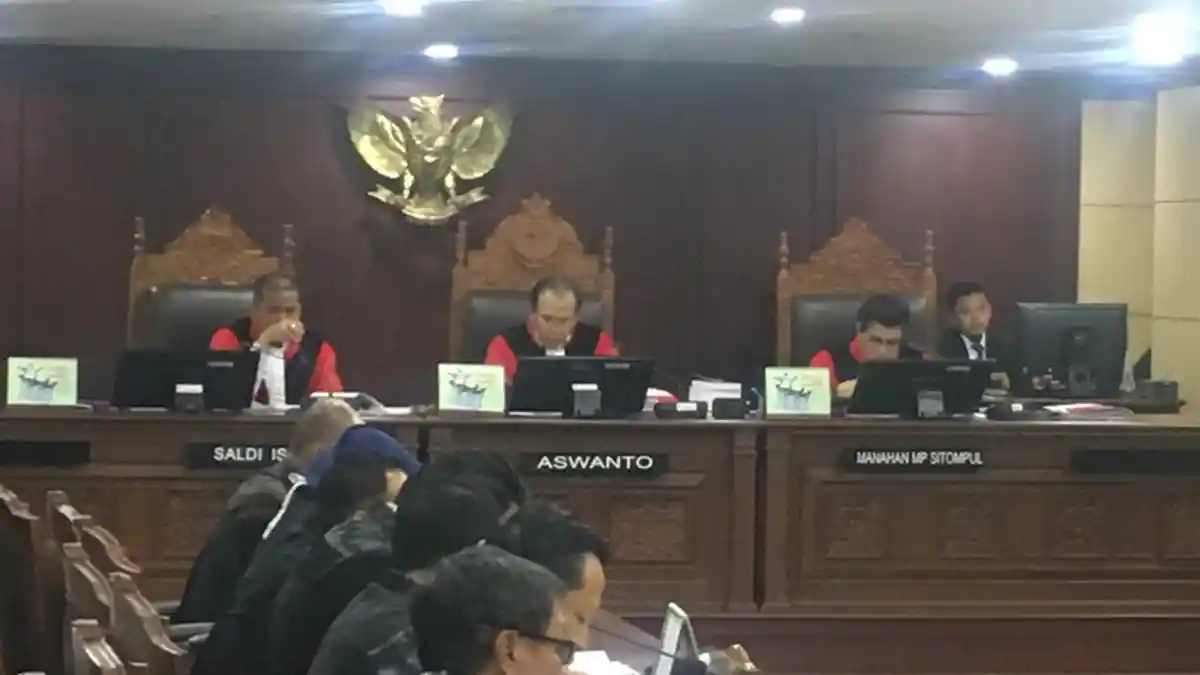 KPUD Sumsel Bantah Adanya Panitia Pemungutan Suara Tanpa SK