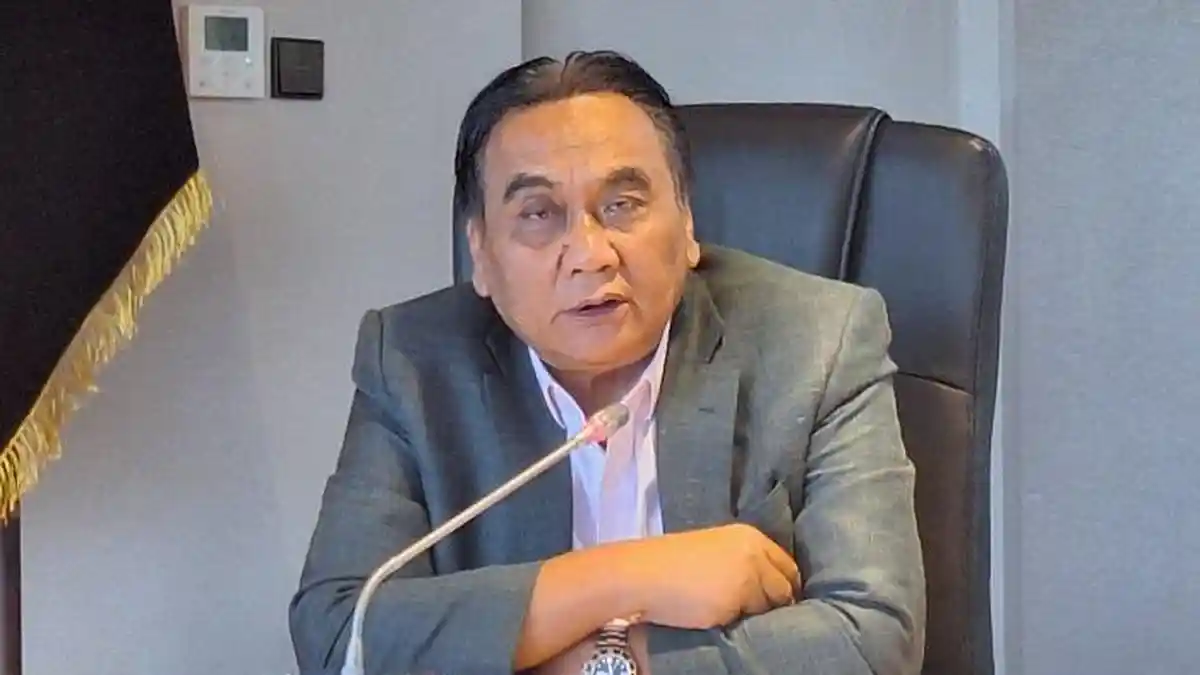 Bambang Pacul Respons Pernyataan Fadli Zon: PDIP Akan Menulis Sejarah ...