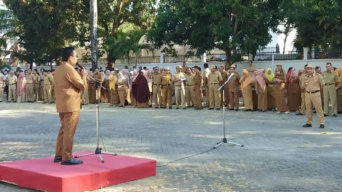 Alumni UNM dan UIN Kecewa Tak Ada Penerimaan CPNS di Takalar