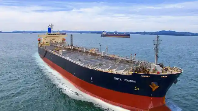 Humpuss Maritim Internasional Raup Laba Bersih 11,6 Juta Dolar AS di Kuartal III 2023