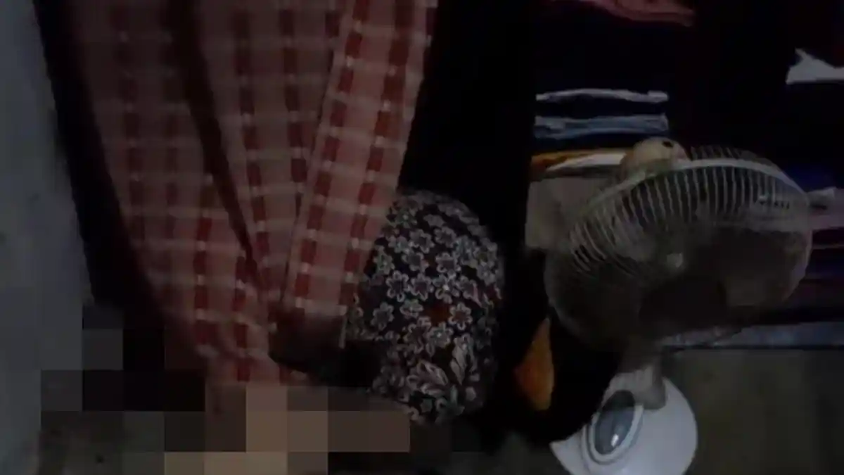 BREAKING NEWS- Wanita di Tanjung Raja OI Ditemukan Tewas Bersimbah Darah