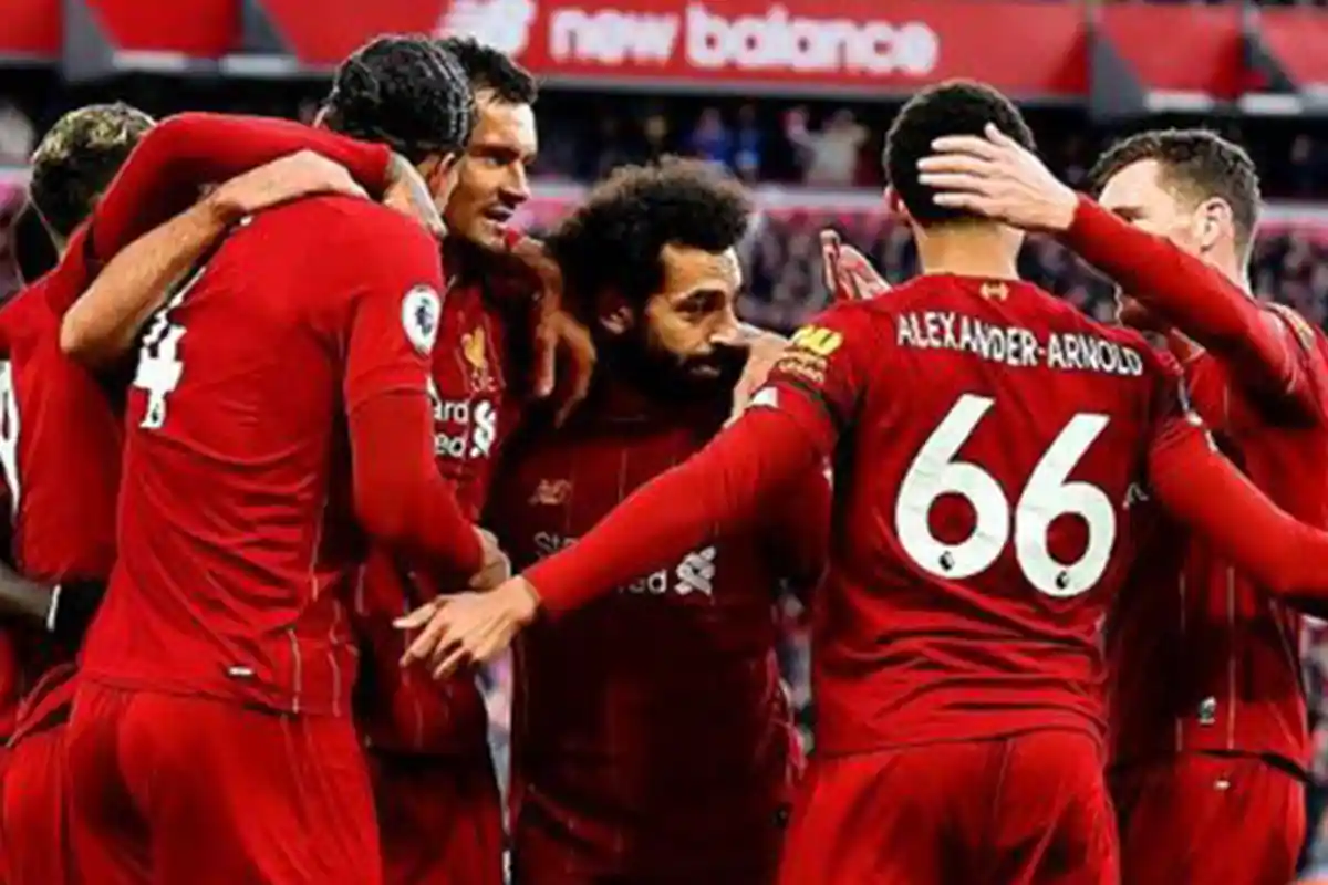 LIVE Liga Inggris Derby Merseyside Liverpool vs Everton: Klopp Singgung Nasibnya