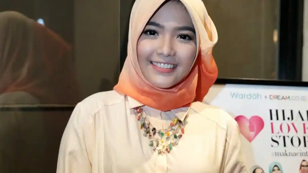 Berakting dalam Hijab Love Story, Buat Aktris Ini Makin Mantap Berhijab