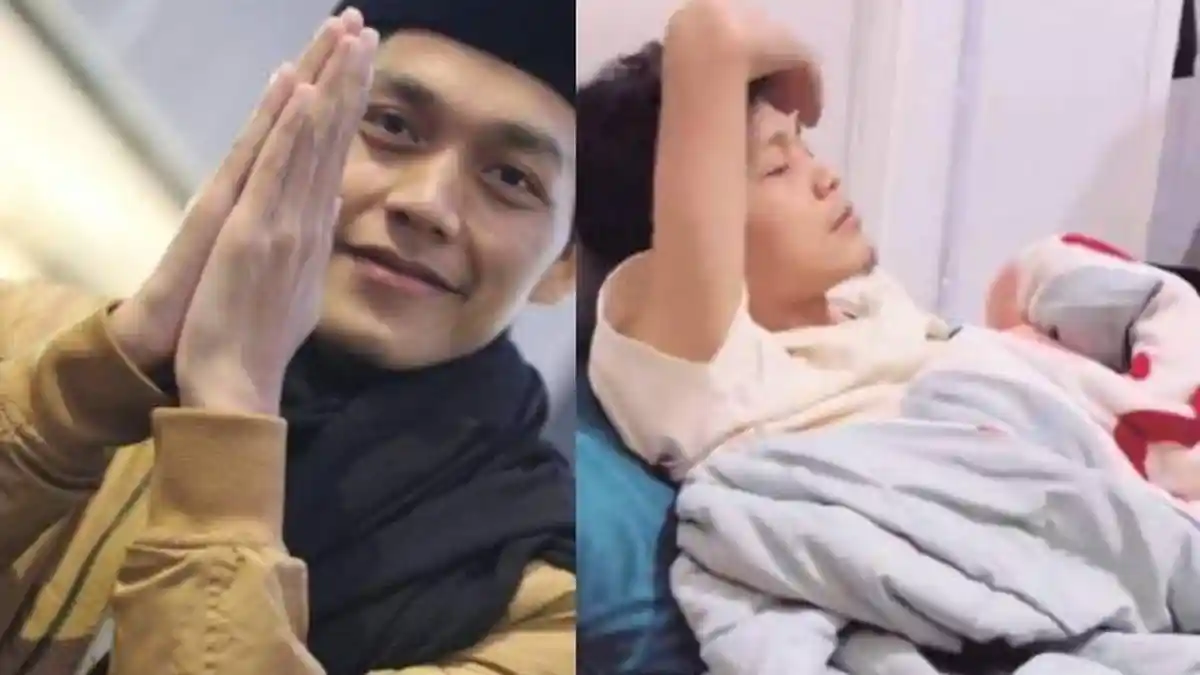 Curhat Gus Iqdam Dibully saat Terbaring Sakit, Disebut Tak Menghargai Tamu Ponpes Lamongan: Ya Allah