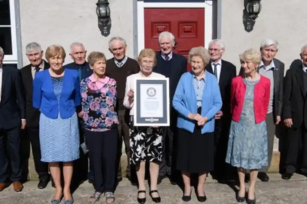 Wow, 'Makanan Orang Sakit' Ini Jadi Rahasia Umur Panjang bagi Keluarga Tertua di Dunia