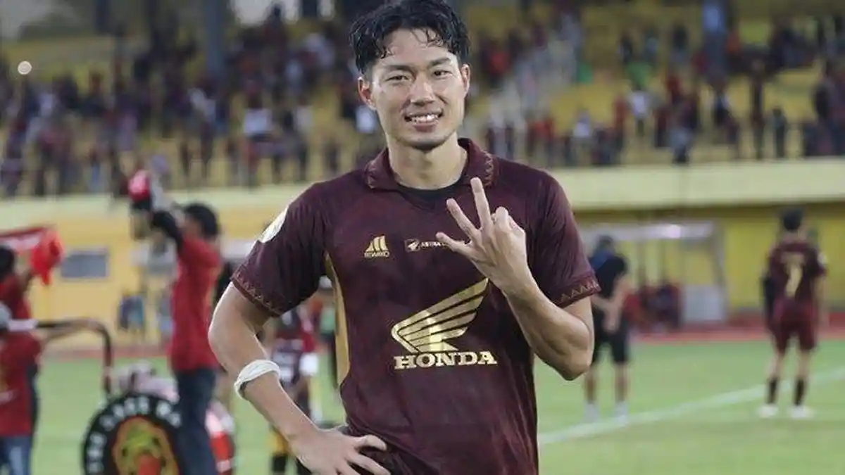 Setengah Musim Berseragam Bali United, Kenzo Nambu eks PSM Makassar Resmi Gabung Borneo FC