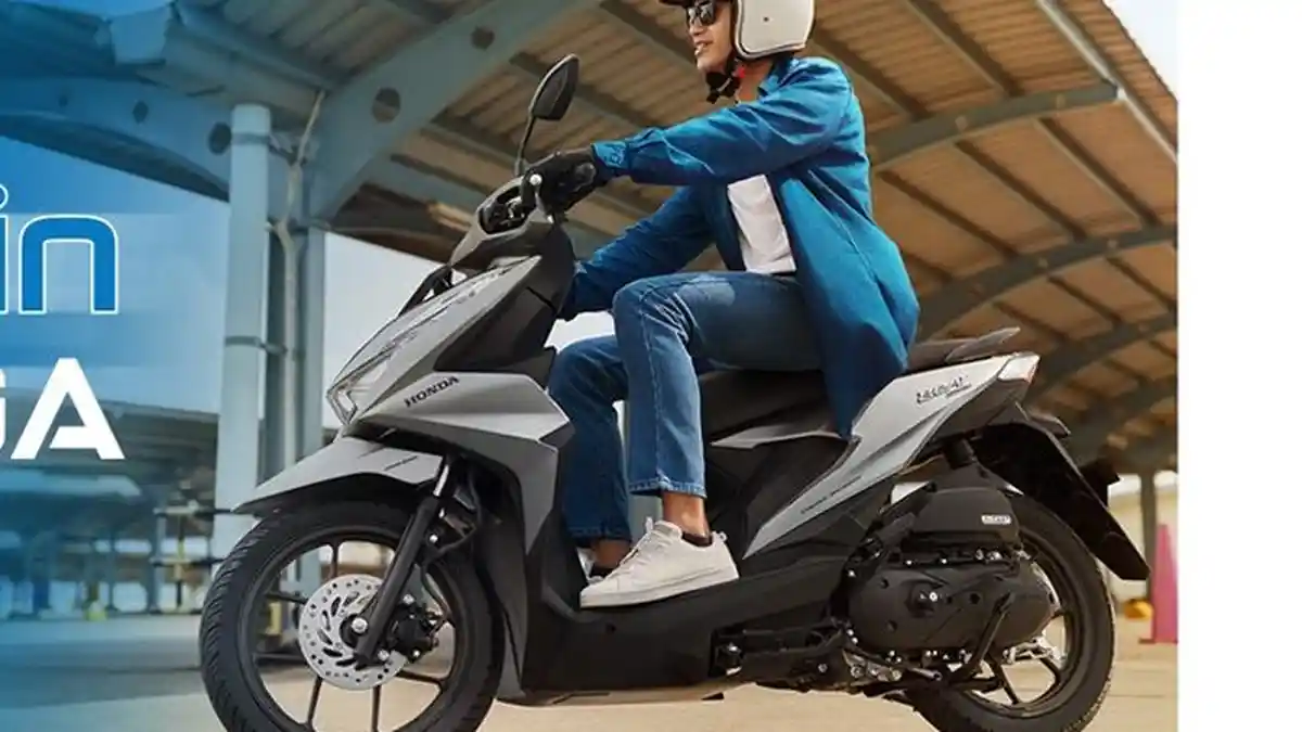 Daftar Harga Motor Honda Januari 2021, Motor Matic Honda BeAT, PCX hingga Bebek, Ini yang Termurah