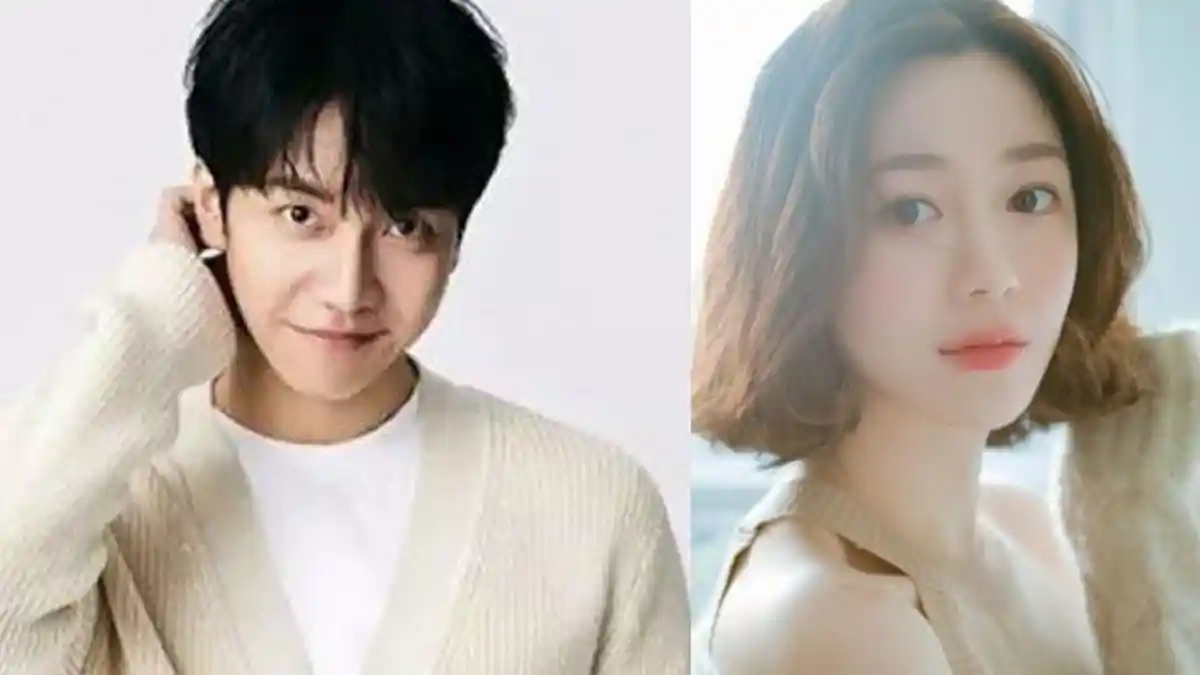SOSOK dan Biodata Lee Da In, Artis Cantik Calon Istri Lee Seung Gi, Pernah Main Drama Korea 'Alice'