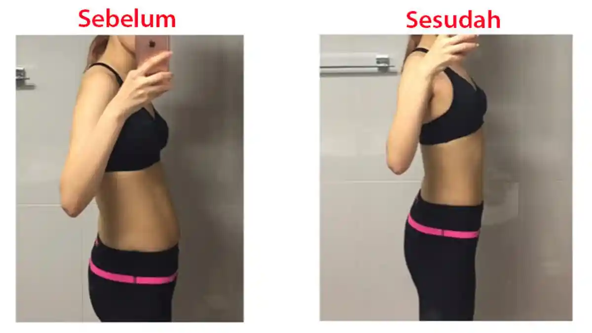 Youtubers ini Coba Diet Ekstrem Ala Seleb Korea Selatan, Hasilnya Mencengangkan!