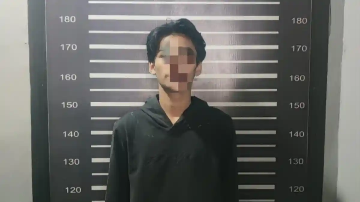 Putra Tikam Dua Pemuda di Bissappu Bantaeng, Polisi Tangkap di Jeneponto