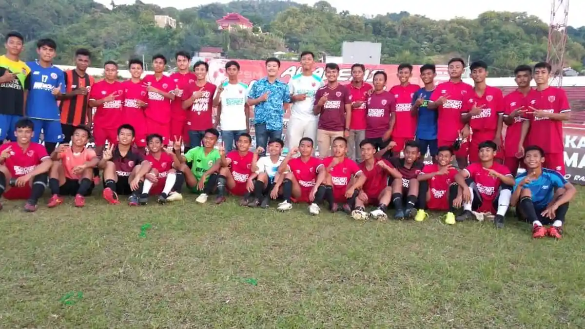 Pemain Binaan Akademi PSM Layak Diberi Kesempatan Seleksi di Timnas