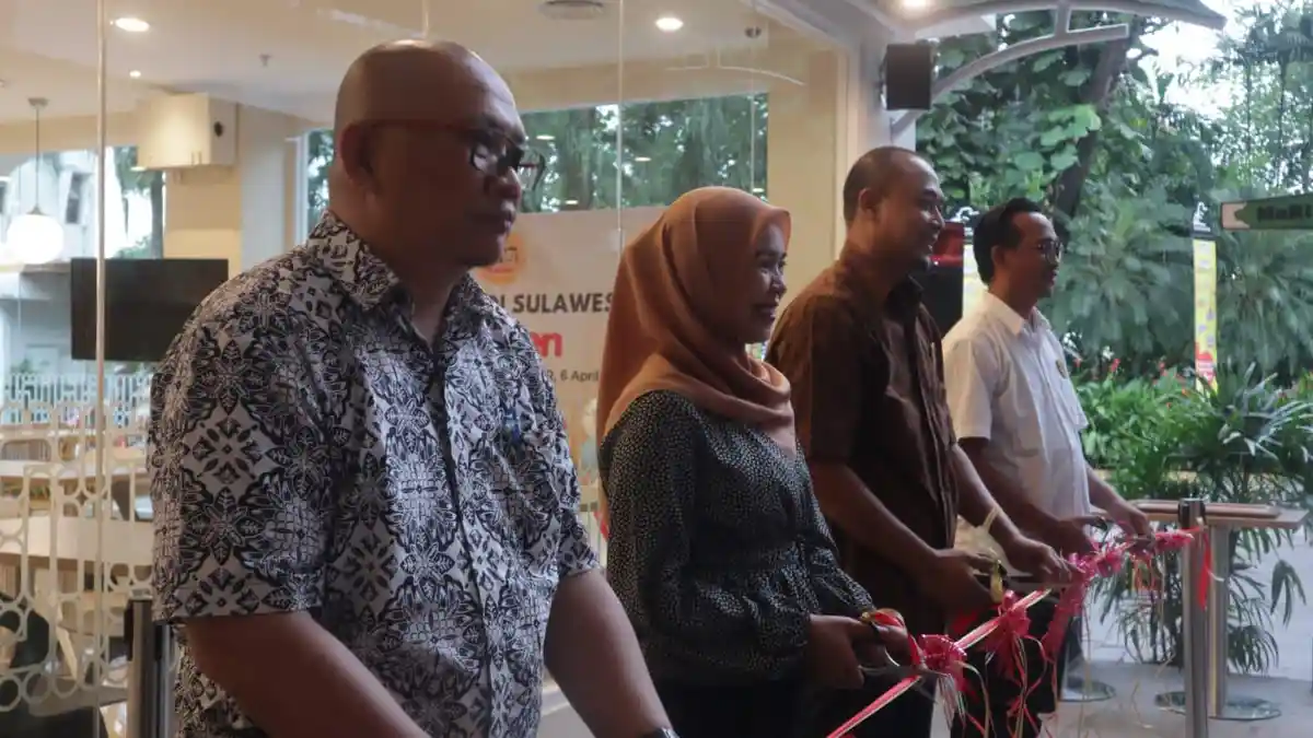 Ekspansi ke Sulawesi, HokBen Buka Gerai ke-355 di Mal Ratu Indah Makassar
