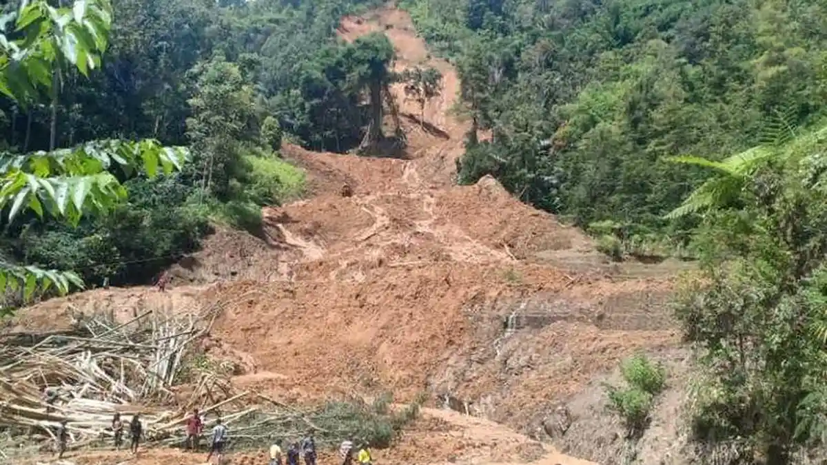 16 Wilayah Jakarta Rawan Longsor, BPBD Lakukan Normalisasi dan Perbanyak RTH
