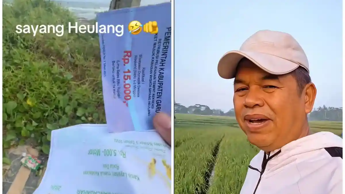 Dedi Mulyadi vs Disparbud soal Pungli di Garut: Disentil KDM, Disparbud Sebut Tarif Peak Season