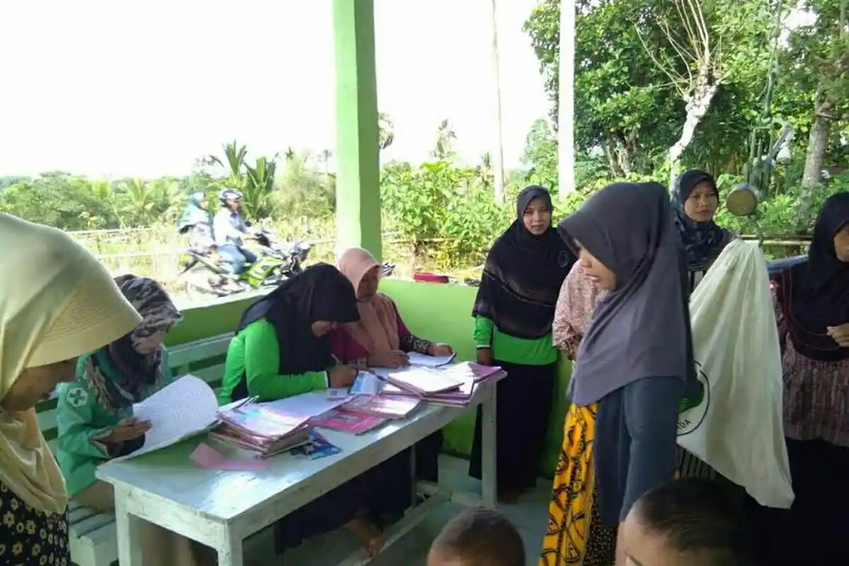 Pelayanan Kesehatan di Sinjai Tetap Buka Setiap Hari Setelah Lebaran