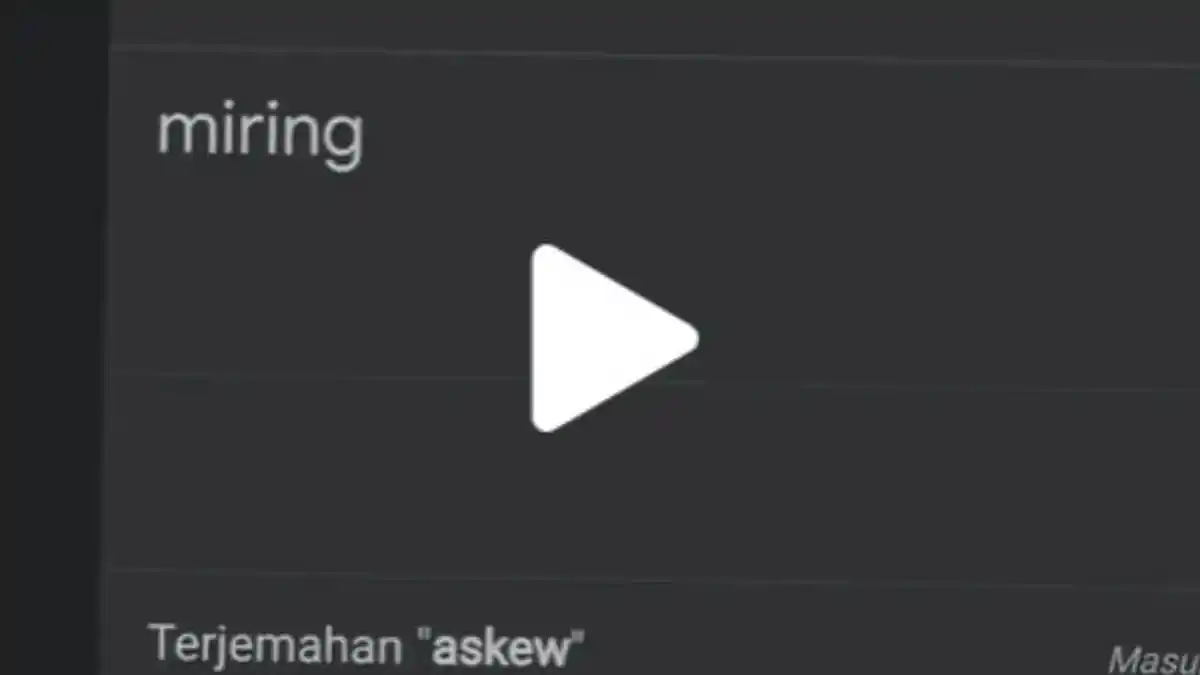 Ternyata Askew Viral Adalah Kata Kunci Rahasia Fitur Tersembunyi Google Search, Cara Menggunakan