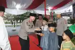 Safari Ramadan Polda Sumut di Polres Batubara, Perkuat Sinergi dan Ukhuwah