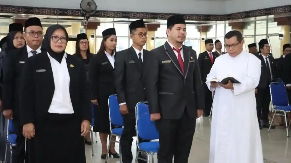 Beredar Isu Dugaan Jual Beli Jabatan di Dairi, Ini Tanggapan Anggota DPRD Sumut