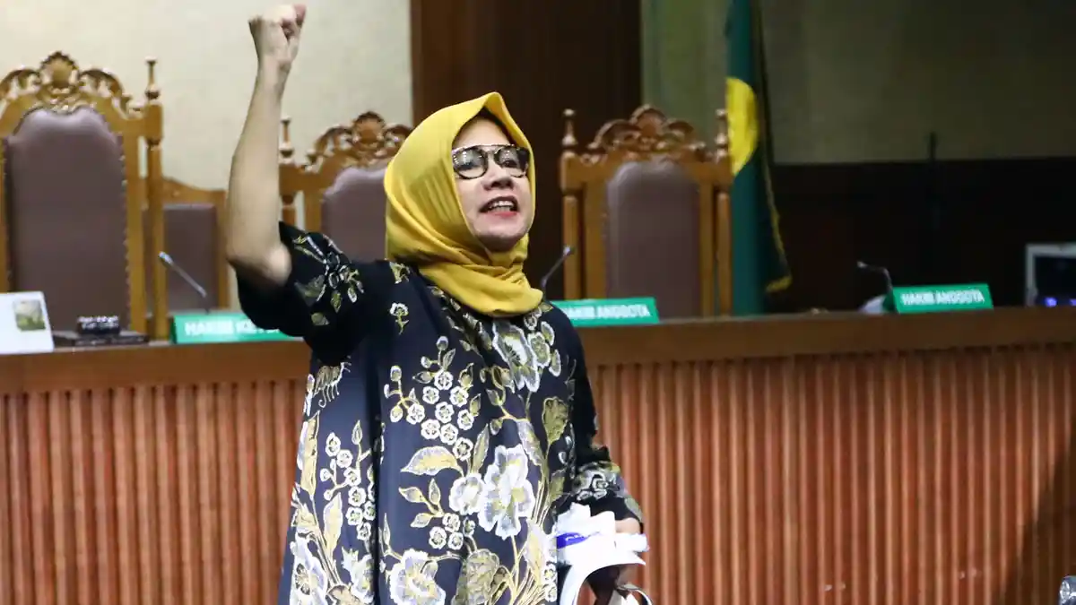 Kejagung Pikir-pikir Atas Putusan Pengadilan Tipikor Terhadap Karen Agustiawan