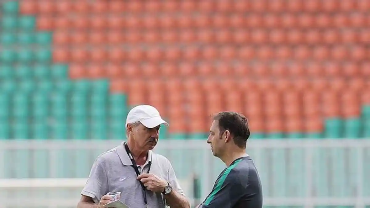 Riedl Sebut Hasil Buruk Timnas Indonesia Akan Berlanjut di Stadion Dipta, Begini Perhitungannya