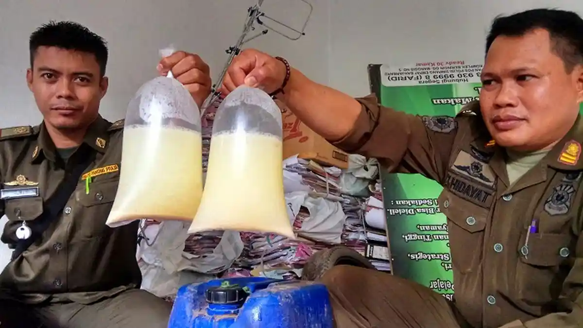 Rambo Warung Tuak Divonis Sanksi Bayar Denda Rp 300 Ribu, Ini Pengakuannya