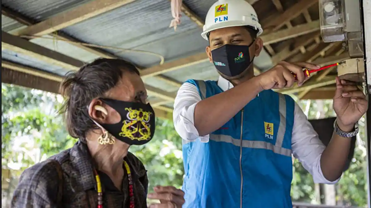 Begini Cara Klaim dan Cek Subsidi Listrik PLN November 2021, Diskon 50 Persen