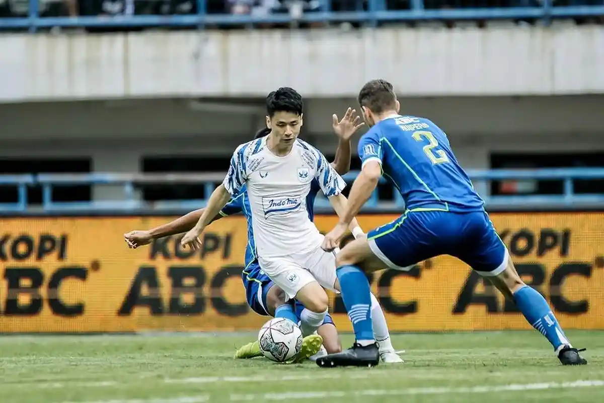 Sebentar Lagi Main, Ini Link Live Streaming PSIS Semarang Vs Persib Bandung Liga 1