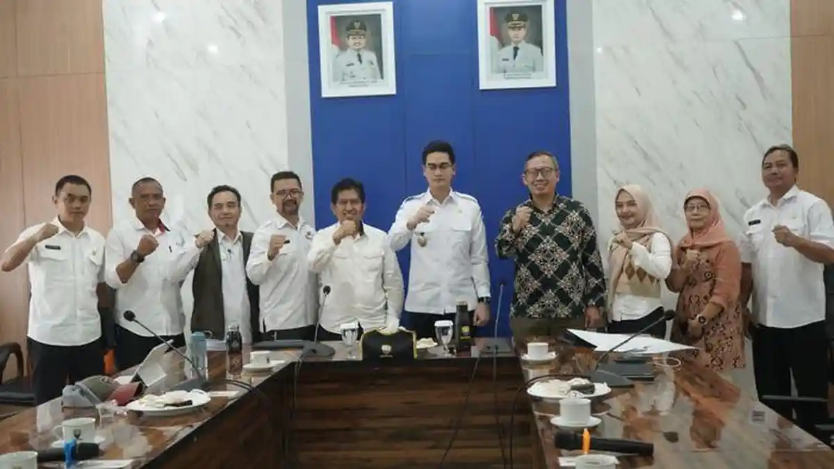 Sumedang-Bangladesh Jalin Kerja Sama Entaskan Kemiskinan Ekstrem dan Hapus Stunting
