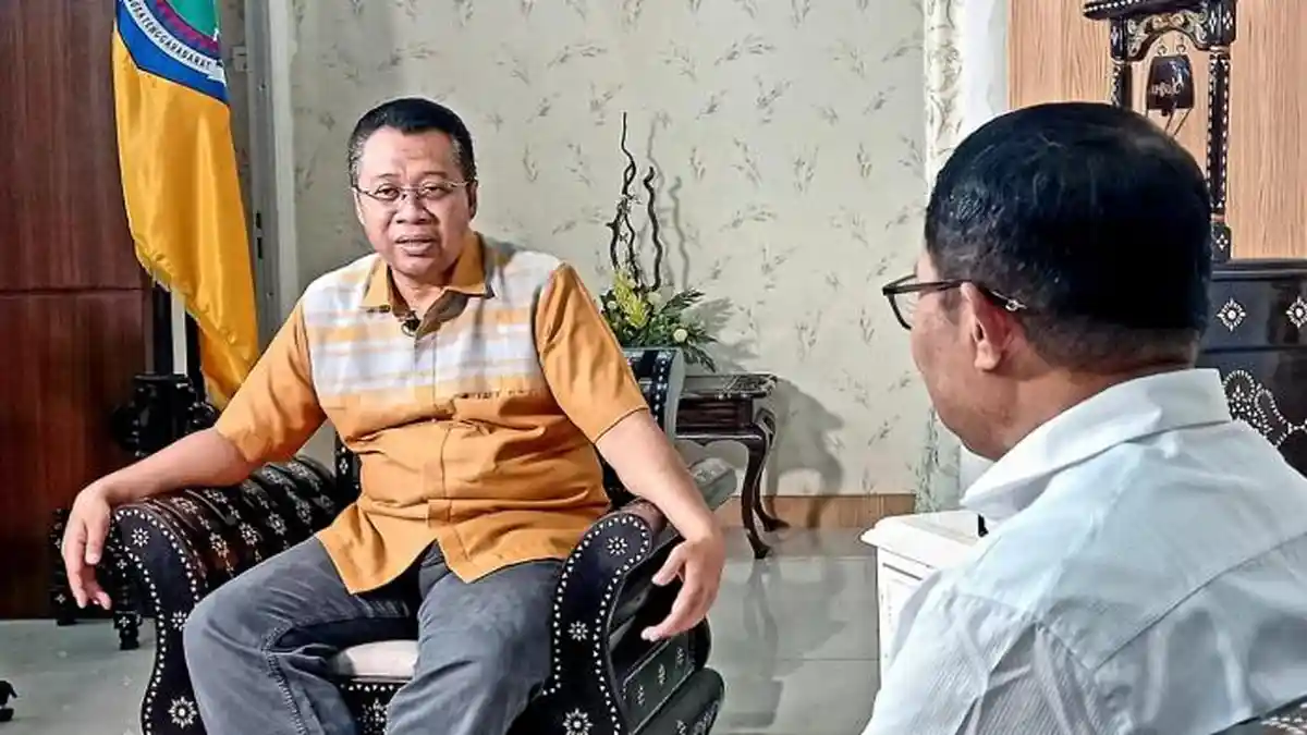 Bang Zul Ungkap Ada Pihak-Pihak yang Ingin Memisahkan Dirinya dengan Rohmi
