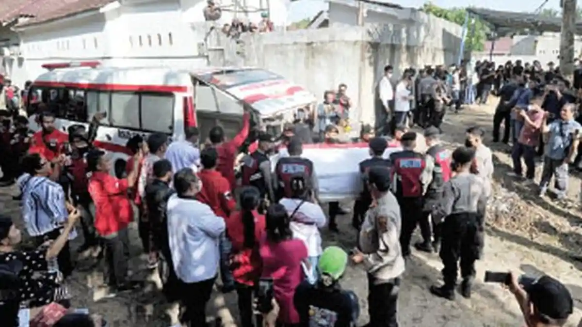 Sebelum Tewas, Brigadir J Lakukan Tes PCR dengan Istri Ferdy Sambo dan Bharada E