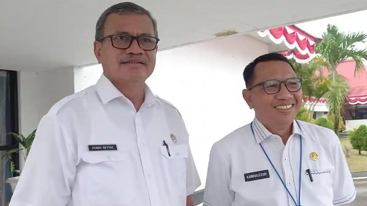 Lima Guru Tiba di Biak, Siap Mengajar di Sekolah Rakyat