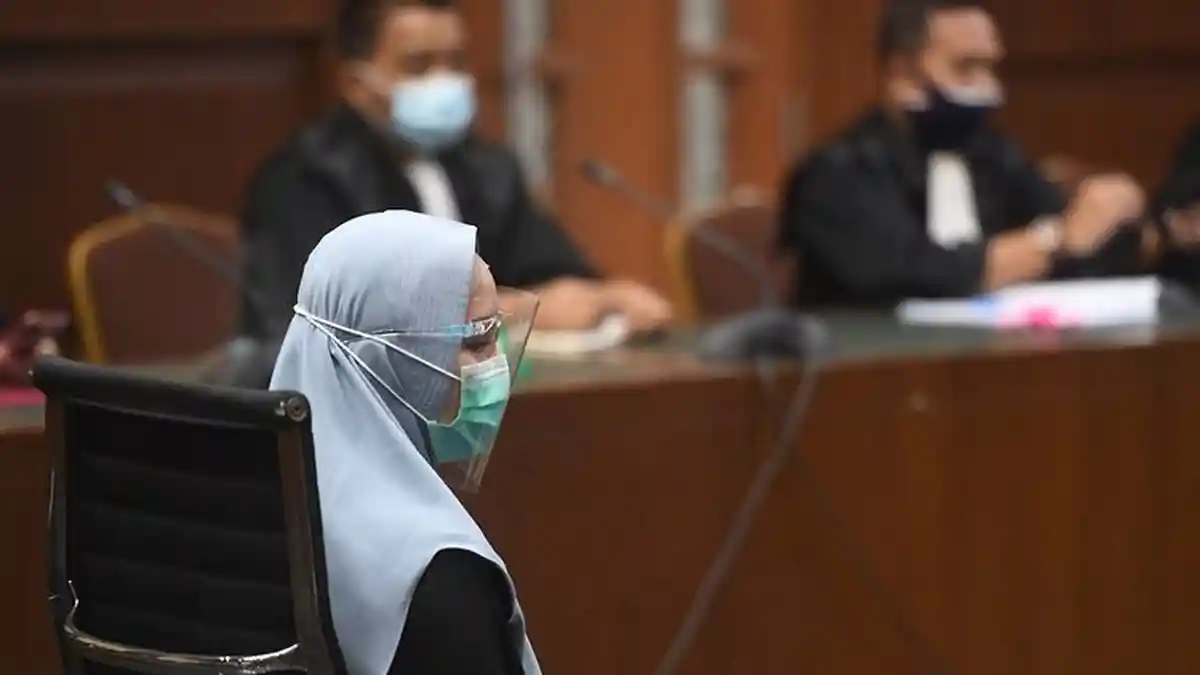 Joe Chan, Nama yang Digunakan Djoko Tjandra saat Pertama Bertemu Jaksa Pinangki