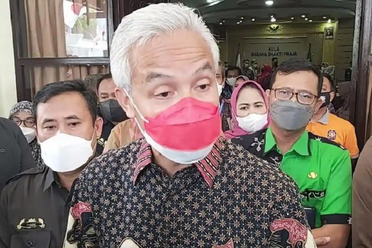 Puan Maharani Hari Ini Temui Surya Paloh di Jakarta, Ini Dia Tanggapan Ganjar Pranowo