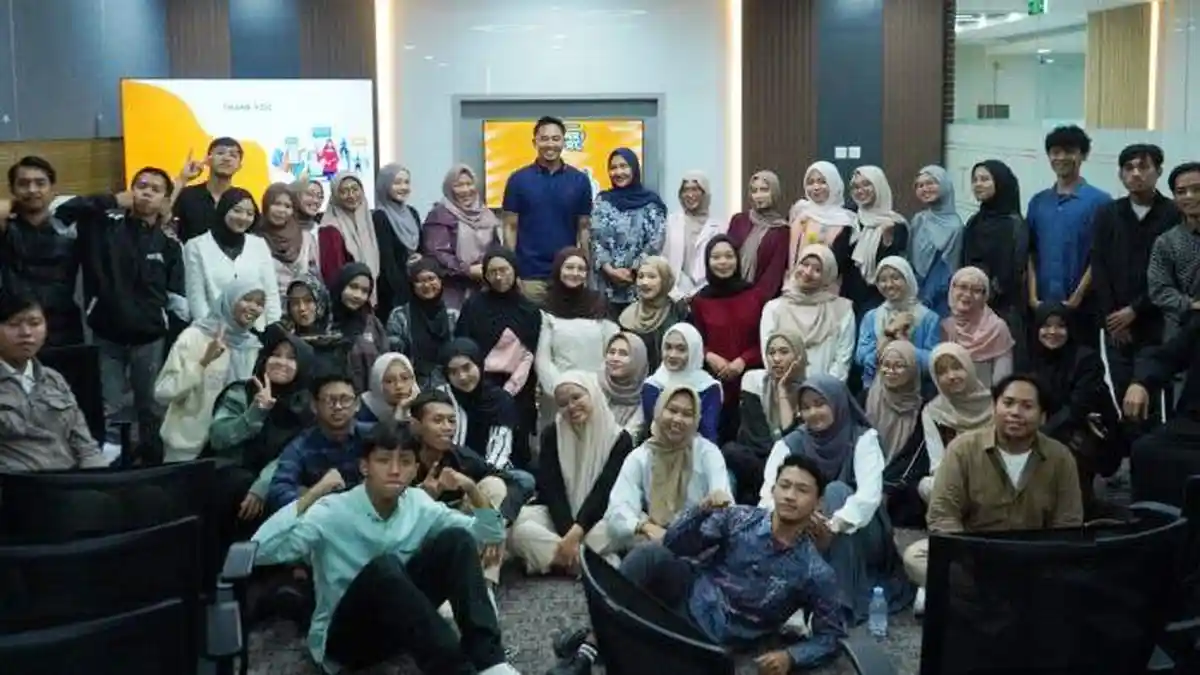 Iftar With PR III: WPRC Pelajari Strategi Pelayanan Prima Telkomsel