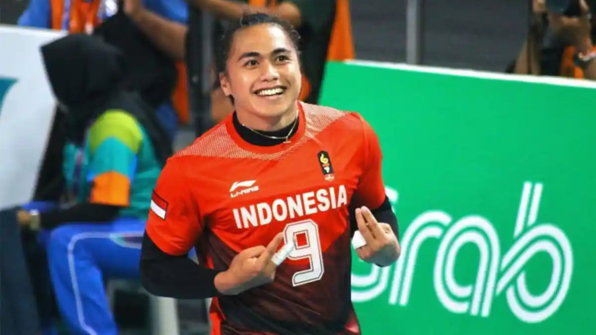 Soal Aprilia Manganang, Begini Respons Kemenpora Soal Medali SEA Games yang Diraih