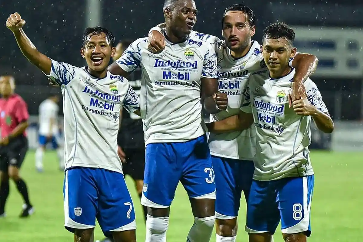 3 Pemain Persib Bandung Siap Comeback, Jadi Opsi Luis Milla Saat Menjamu RANS FC