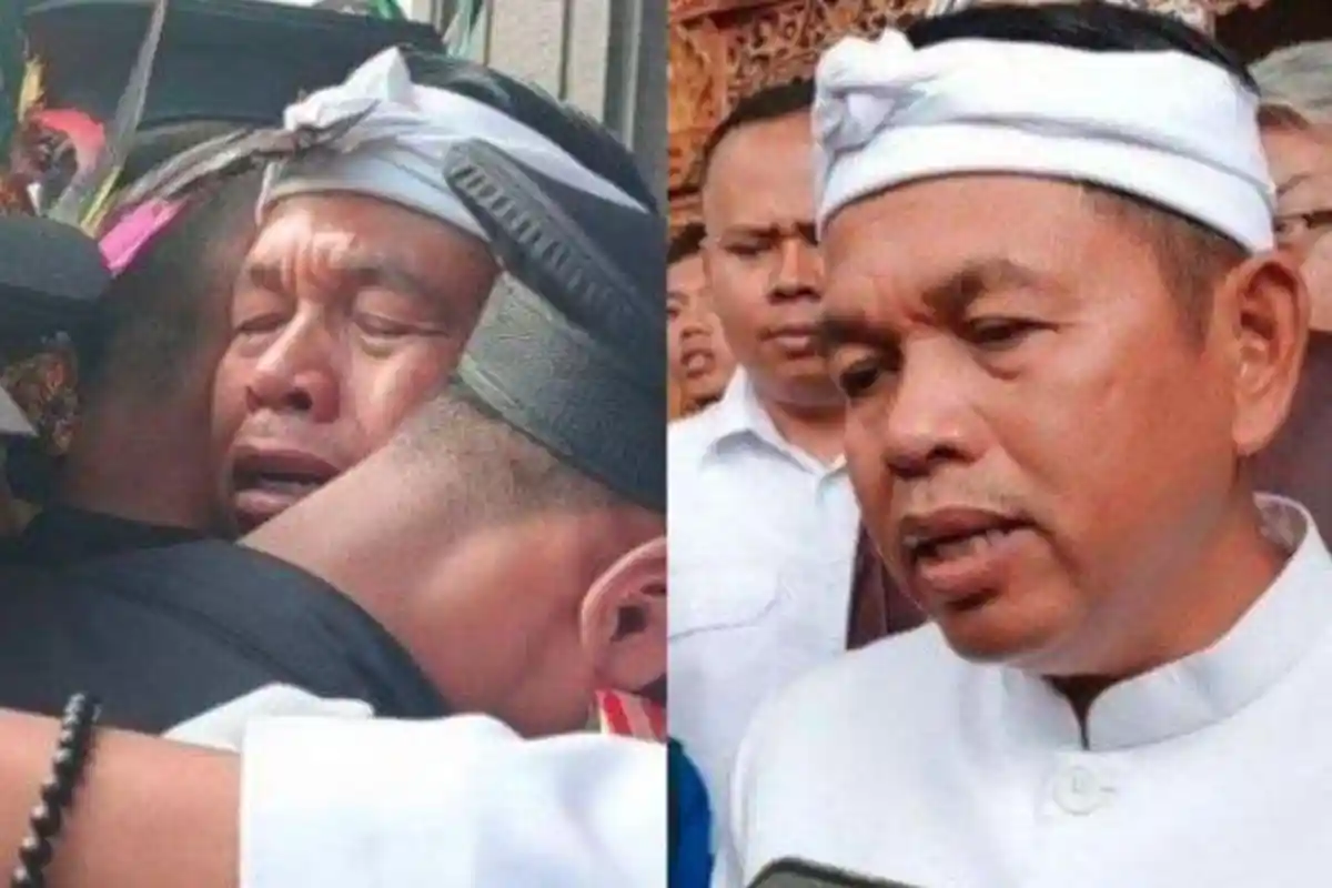 Kisah Siswa SMK Temui Dedi Mulyadi, Minta Masuk Barak Militer Karena Kencanduan Narkoba