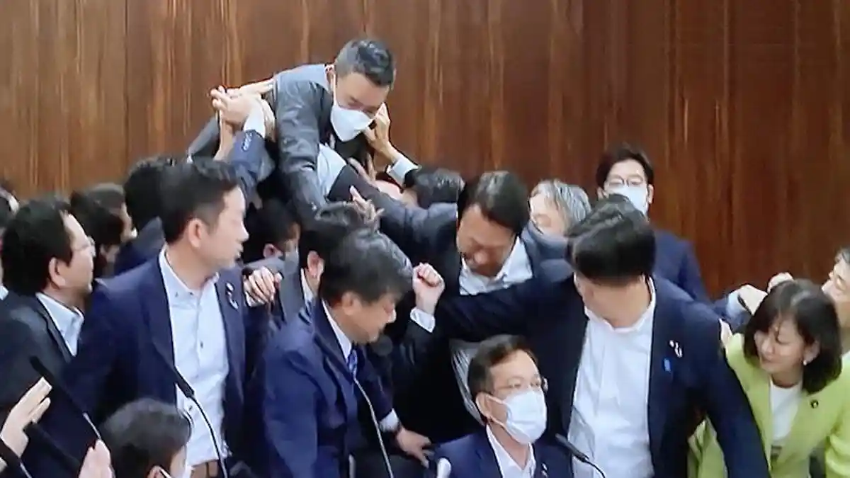 Orang Asing Ditahan Di Jepang Bakal Dipaksa Pulang Bila Pengajuan Permohonan Ditolak Imigrasi