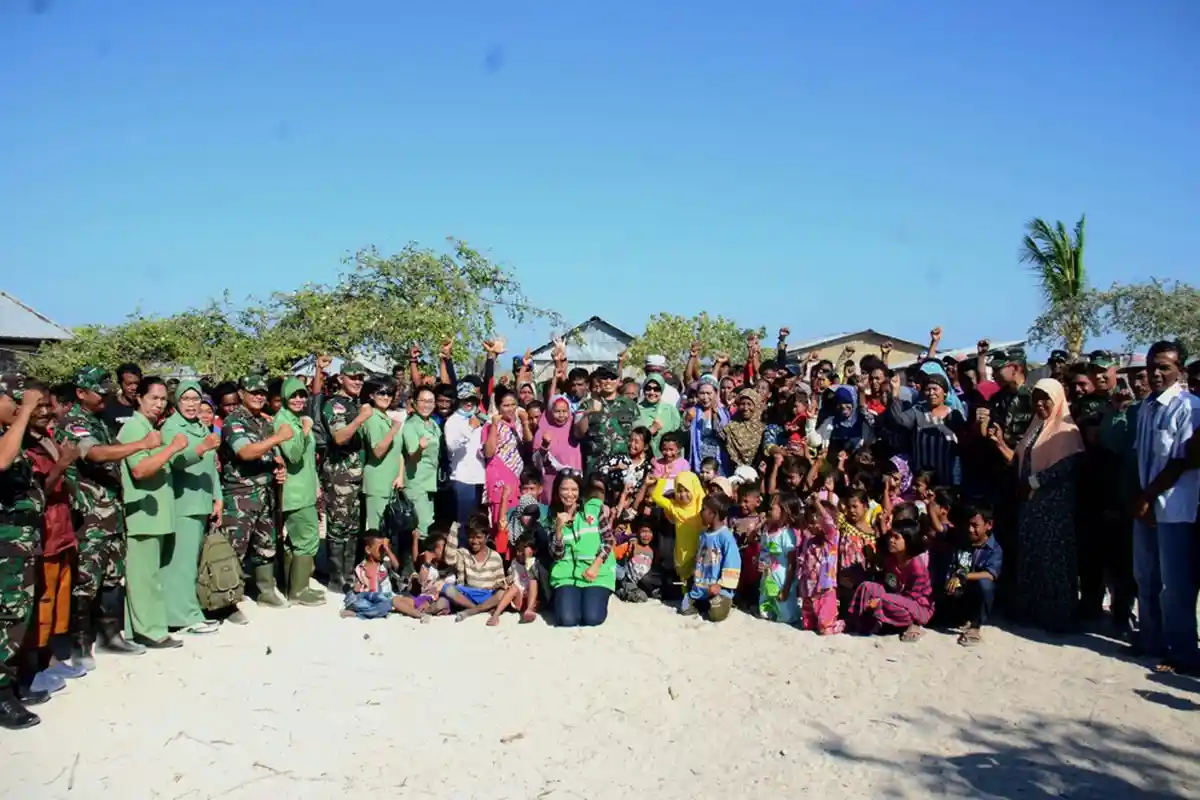 Warga Pulau Kera Menunggu Kepastian Kapan Dipindahkan ke Sulamu