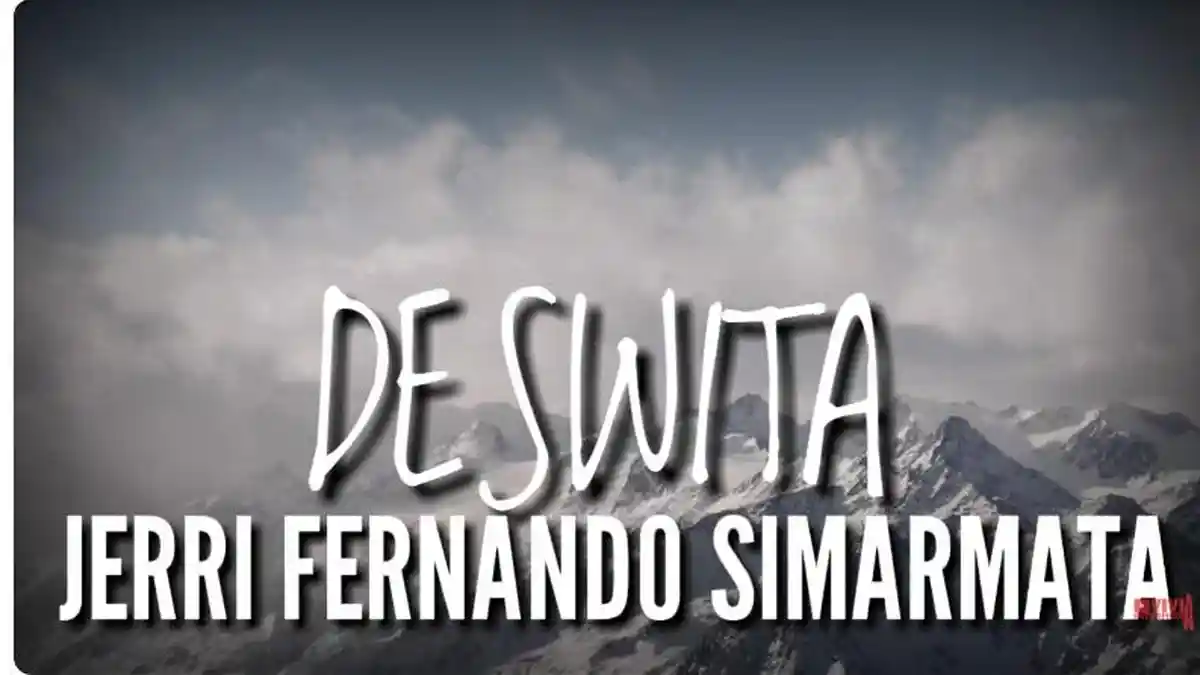 Lirik Lagu Simalungun Deswita Dipopulerkan oleh Jerri Fernando Simarmata