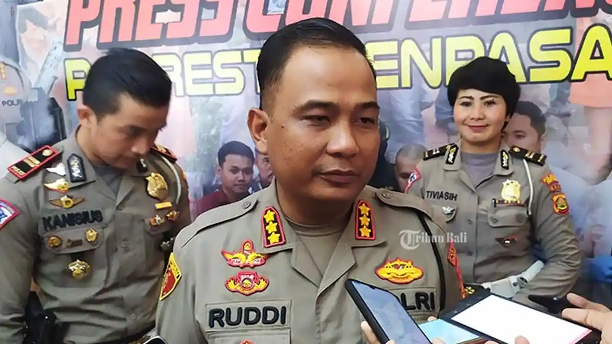 Update Bule Freestyle di Jalan Raya di Bali, Motor Sudah Dijual ke Tabanan