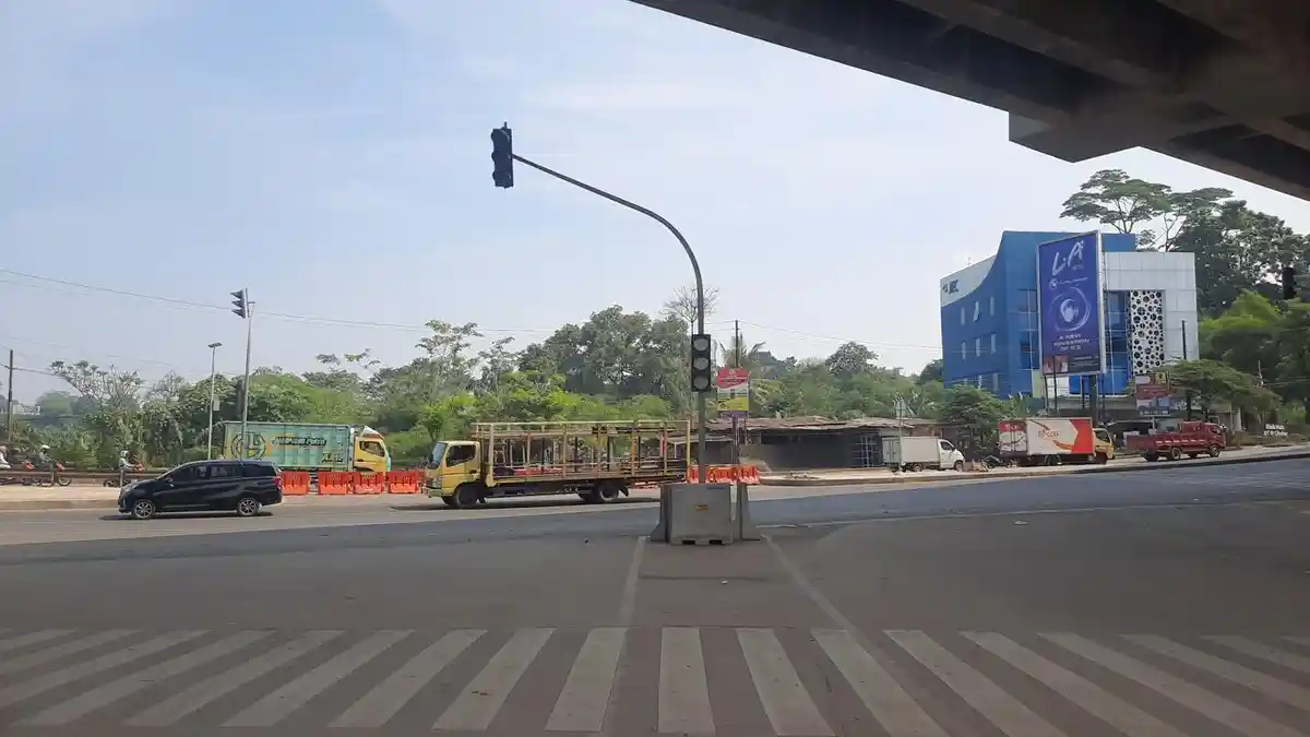Dishub Kota Bekasi Sebut Kecelakaan Maut Cibubur Bukan Persoalan Lampu Merah