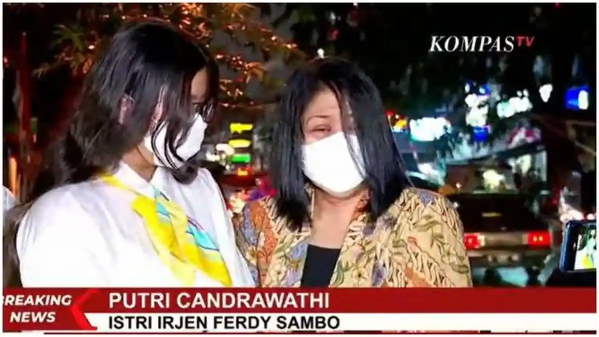 Potret Cantik Anak Putri Candrawathi dan Ferdy Sambo Didandani MUA