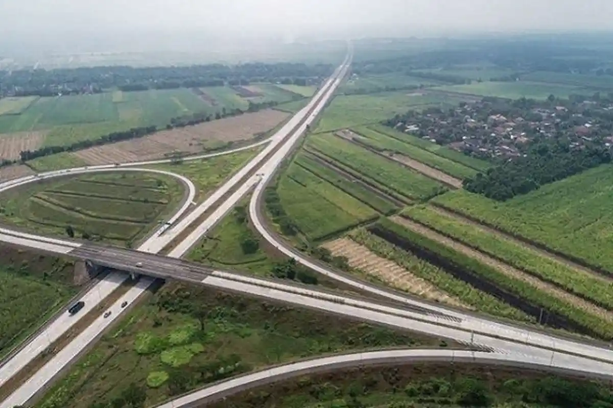 Tarif Tol Trans Jawa Naik Mulai Hari Ini, SIMAK Penjelasan PT Jasa Marga soal Besaran Tarif Naik