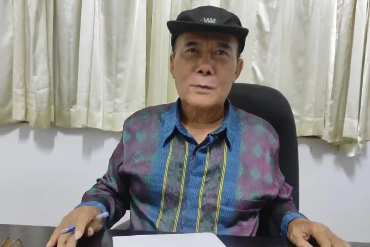 Ali BD Beberkan Alasan Kenapa Banyak Tambang Galian C Ilegal di Lombok Timur