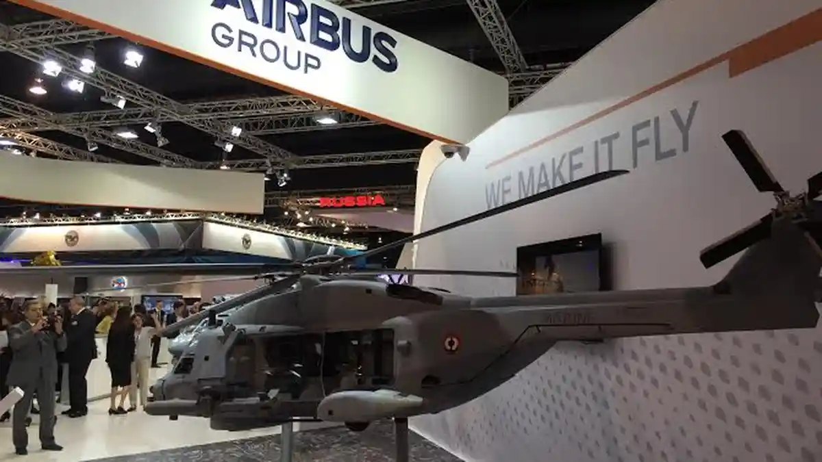 Inilah Pesawat Tempur yang Paling Mencuri Perhatian di Ajang Singapore AirShow 2016