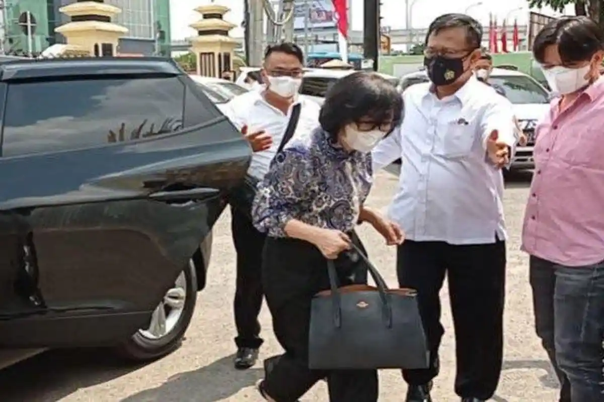 UPDATE Sumbangan Rp 2 T Akidi Tio, Polda Sumsel Panggil 4 Orang Saksi Baru untuk Jerat Heriyanti