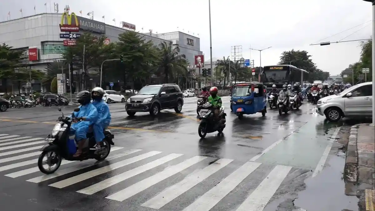 Hari Bebas Kendaraan Bermotor di Jalan Pemuda Pulogadung Kembali Diterapkan Pada 22 Mei 2022